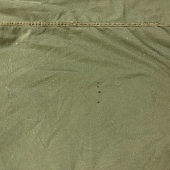 PRANA Women’s Cargo Green Sway Tank Built-In bra size: Large - Picture 7 of 10